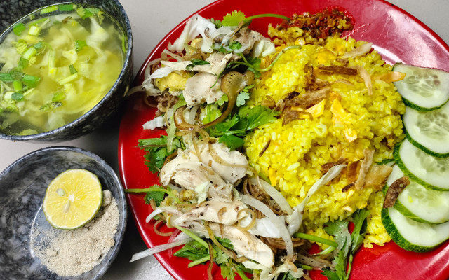 Mỹ Hồ Meals - Mì Quảng, Cơm Gà Xé & Bún Giò Bò Tái - Ung Văn Khiêm