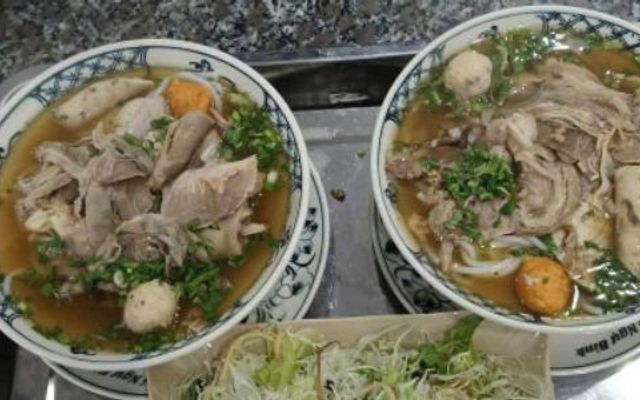 Bún Bò Huế Ngự Bình - Yên Viên