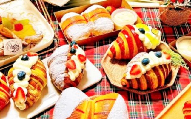 Tiệm Bánh Ngọt OSI - Phủ Thượng Đoạn