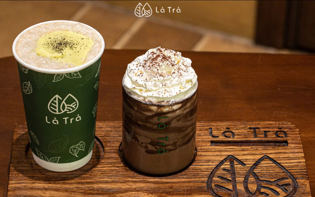 Là Trà Hòn Gai - Trà Sữa, Trà Hoa Quả & Cafe - Trần Quốc Nghiễn
