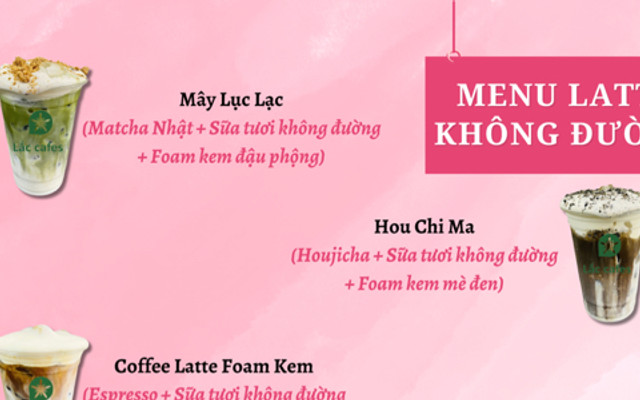 Lắc Cafes - Cà Phê Sữa Kem Caramel - 178B Bình Thới