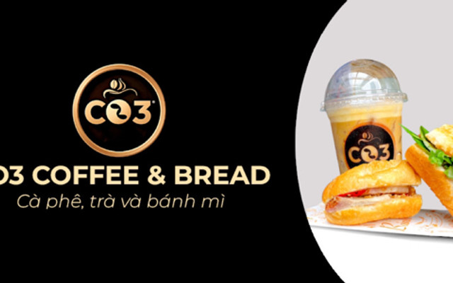 CO3 - Cà Phê & Bánh Mì