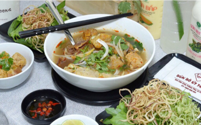 Bún Bò Út Thoong