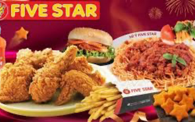 Gà Rán Five Star Kim Ký - Trần Phú