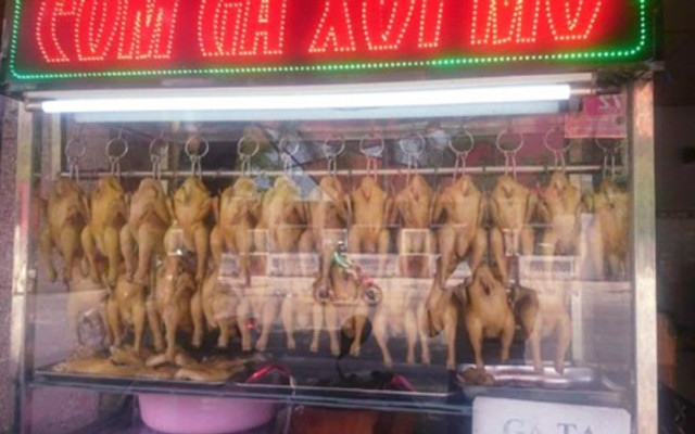 Cơm Chiên Anh Văn & Cơm Gà