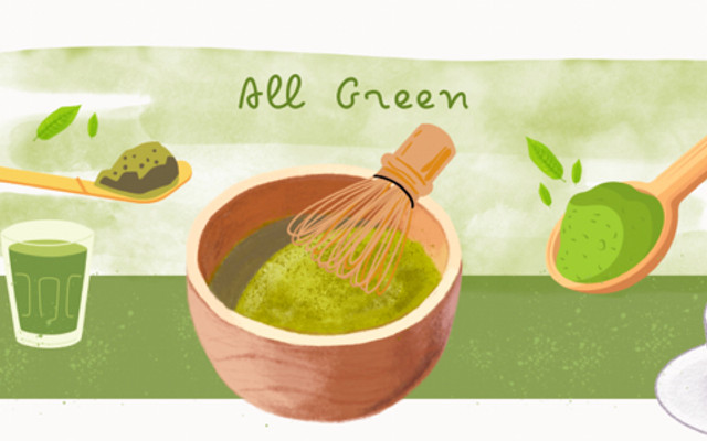 All Green - Matcha & More