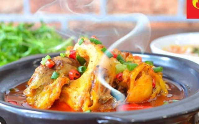 Bánh Canh Cá Lóc Đăng Khoa 2 - 7B Nguyễn Ái Quốc