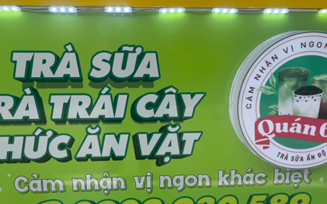 Quán Trà Sữa 68 - Phạm Đăng Giảng