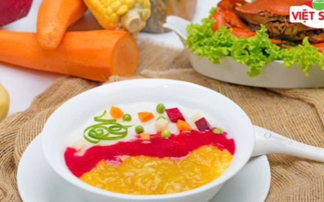 Cháo Dinh Dưỡng Việt Soup - 919 Hưng Phú