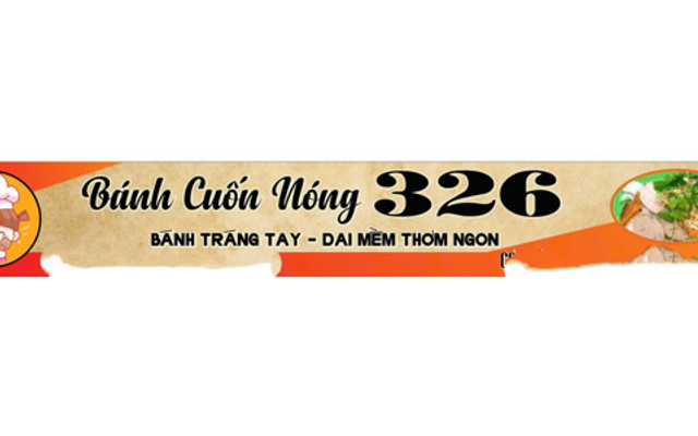 Bánh Cuốn Nóng 326 - Bạch Đằng