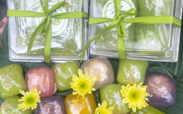 Cốm Gia Truyền - Xuân Thủy