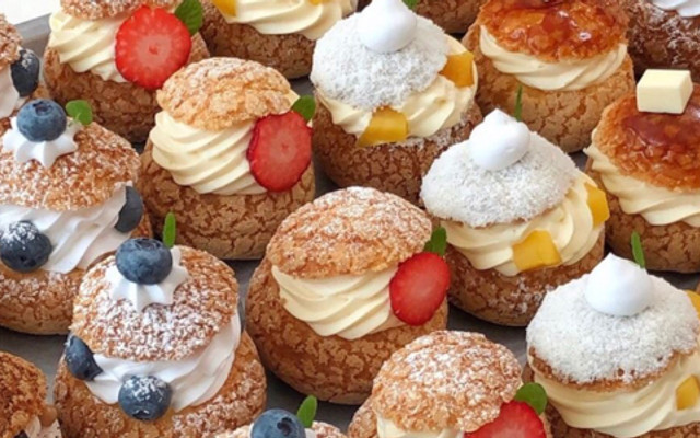 Sweetopia - Su Kem Trăm Vị