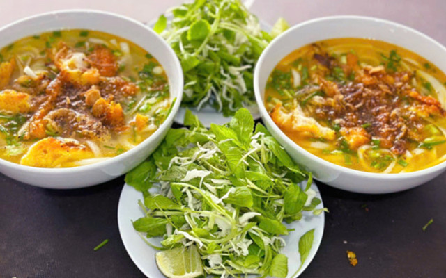 Bánh Canh Cá Lóc Mr Đức - 17 Song Hành