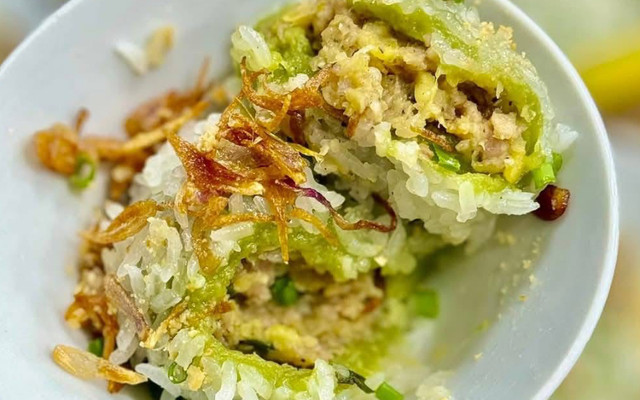 Xôi - Xôi Khúc Cô Hương - Phan Văn Hân