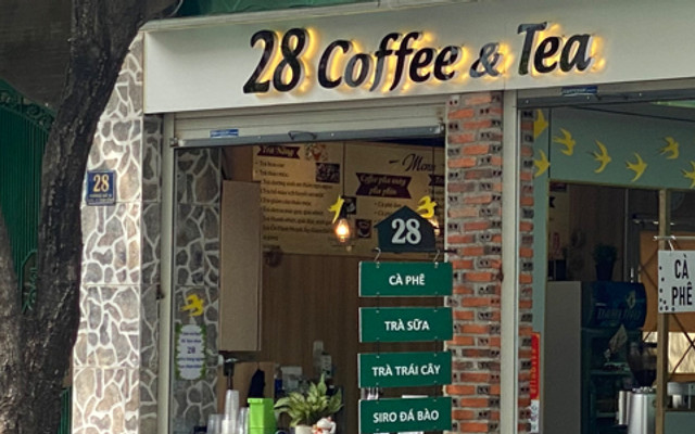 28 Coffee & Tea