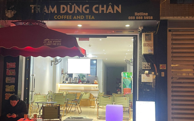 Trạm Dừng Chân Coffee And Tea