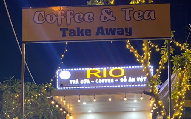 Rio Coffee Tea & Ăn Vặt - Ngọc Anh