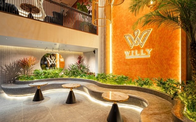 Willy Coffee - Thế Lữ