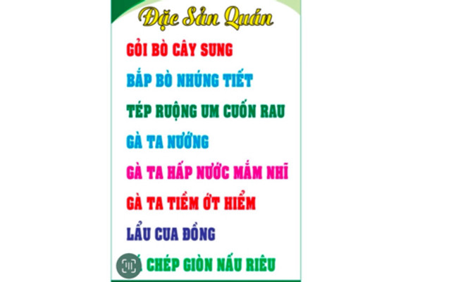 Hội Quán Cây Sung - Lê Văn Chí
