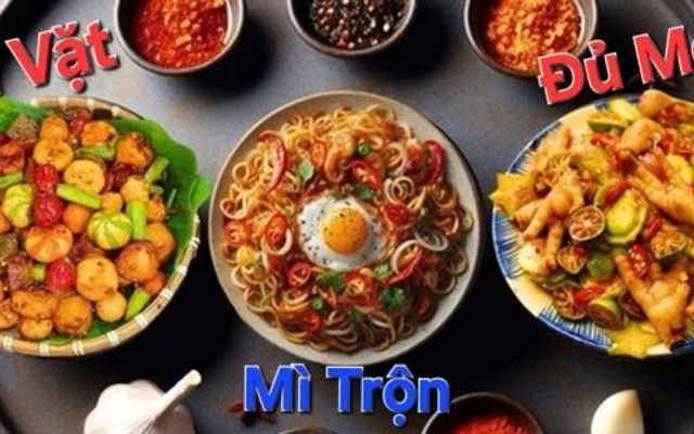 Quà Vặt Homemade - Yên Hòa