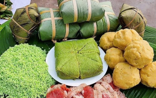 Sỹ Anh - Bánh Gio Mật Mía, Bánh Chưng & Đồ Ăn Vặt - Hà Đông