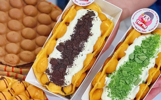 Top'mo - Ăn Vặt Đường Phố