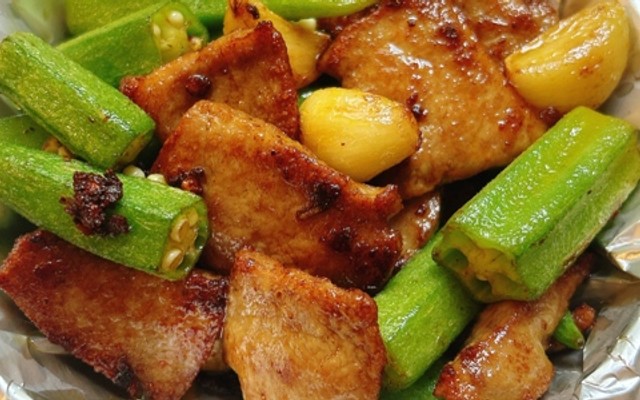 Vú Heo Né - Chị Dú Foods