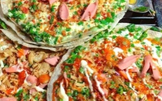 Bánh Tráng Nướng & Bánh Mì Nướng 297
