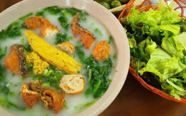 Bún Cá Sữa & Cơm Trưa Bình Dân - Đường Nguyễn Thành Phương