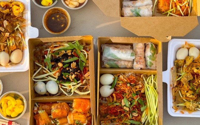 Bánh Tráng Trang Thanh