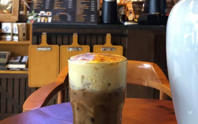 Barista Coffee - Đường Số 12