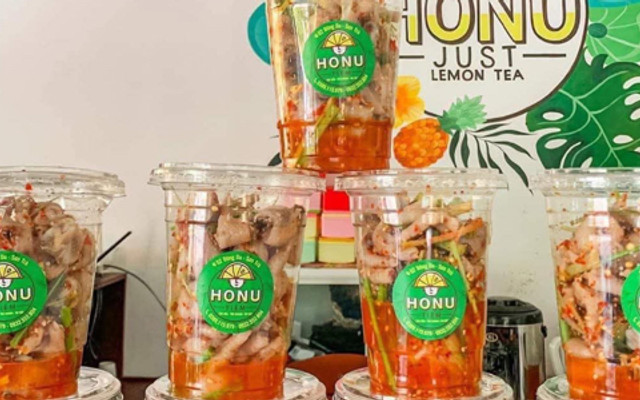 Tiệm Trà Chanh - Honu - 11/3 Đỗ Quang