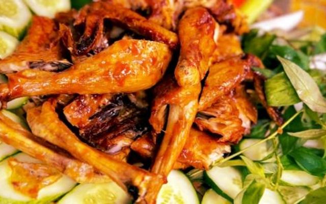 Gà Quay Bảo Bình - 90 Liên Khu 5-6