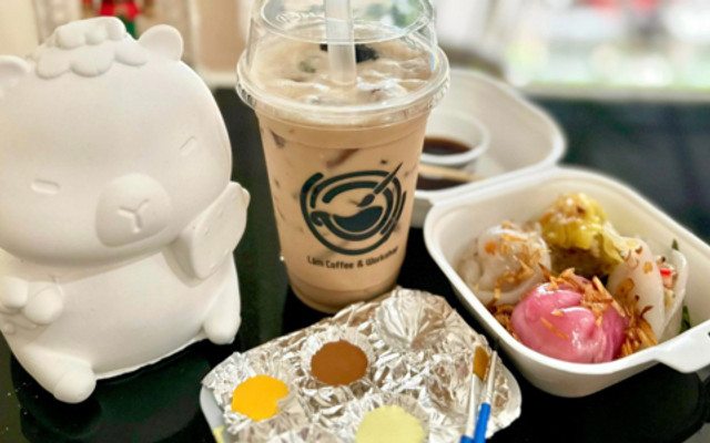 Tiệm Nhà Lâm - Đường Số 9