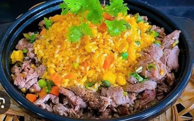 Cơm Gà Mắm Tỏi Hai Trinh - Phan Văn Đối