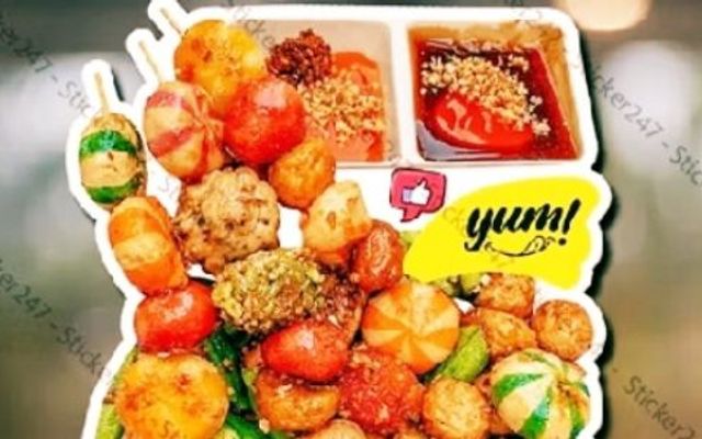 Ghiền Ăn Vặt - Phạm Huy Thông