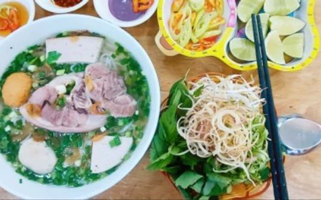 Bún Mọc Hùng Mập - Nguyễn Văn Quá