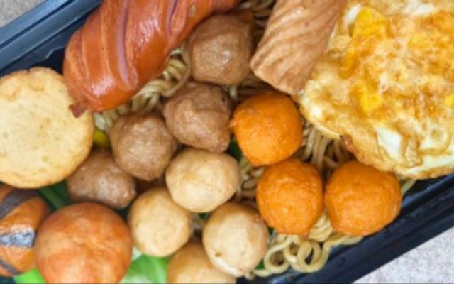Đạo Mì Chộn - Mì Trộn Indomie - Võ Oanh