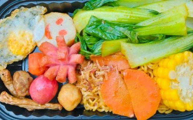 Mì Cay & Mì Trộn Pu - Nguyễn Thái Học