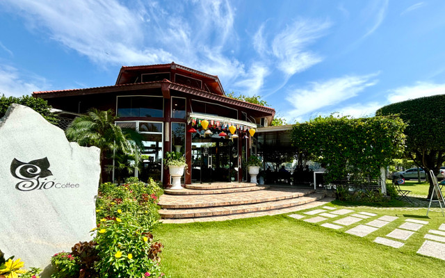 Cà Phê Gió - Công Viên Bạch Đằng