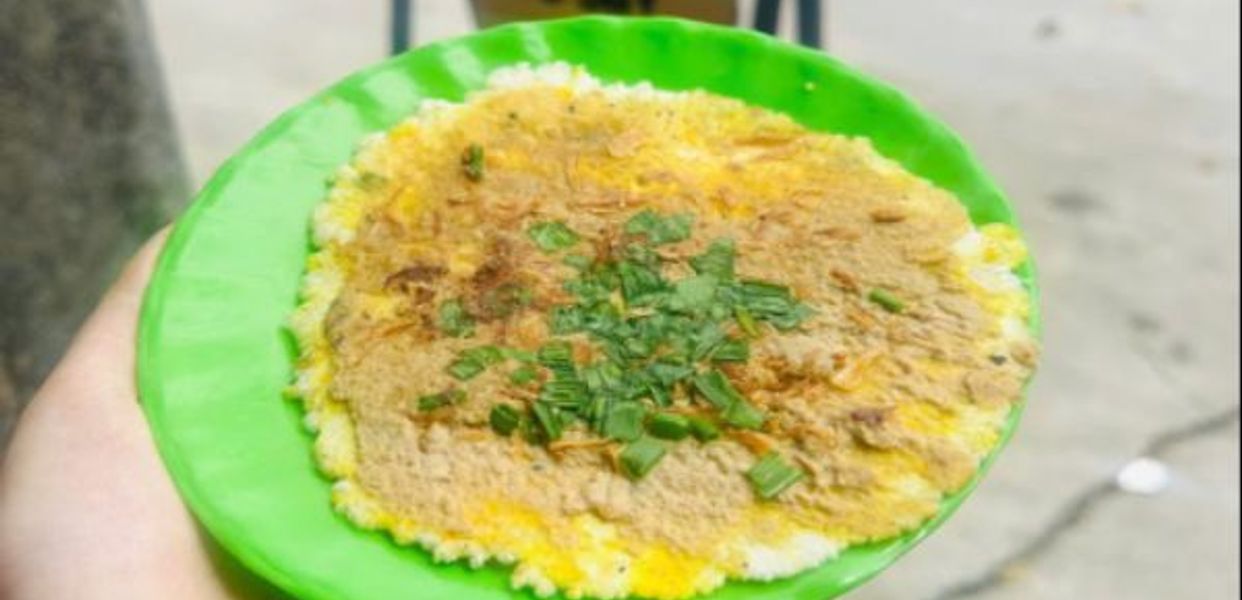 Bánh Ép A. Mạnh