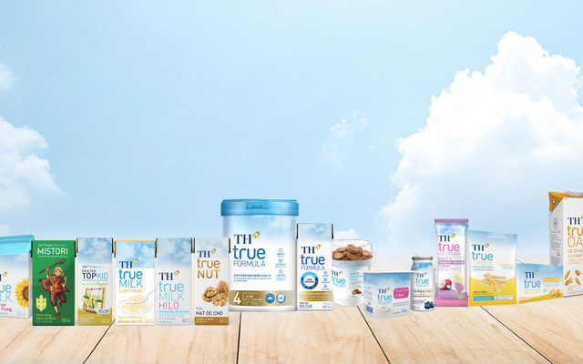 TH true mart - Đinh Đức Thiện - 70000509