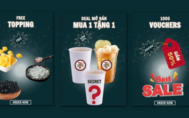 Trà Sữa Lotus - Trà Sữa, Matcha & Coffee - Tân Sơn Nhì