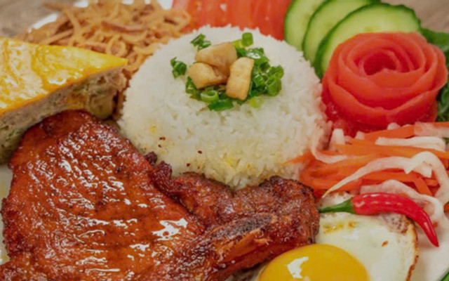 Mai Ghé Nữa - Cơm Tấm, Sinh Tố & Nước Ép - Lý Chiêu Hoàng