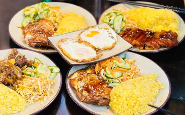 Bếp2T Cơm Đảo -  Bạch Đằng