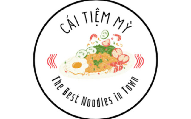 Cái Tiệm Mỳ - Miến - Chung Cư Hacom