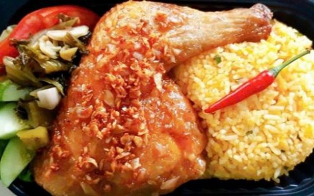 Cơm Gà Hưng Thuận - Trần Bình Trọng