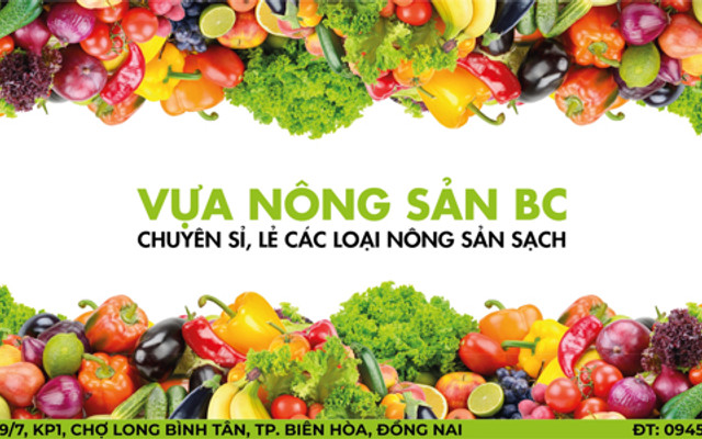 Trà Sữa & Nước Ép BC - Long Bình Tân