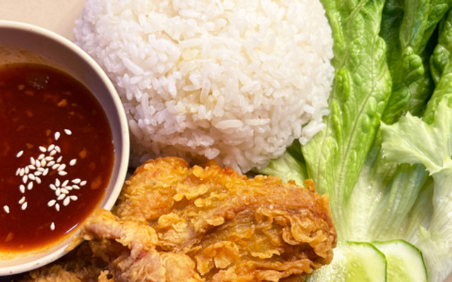 Cơm Gà Bay - Đường Số 27