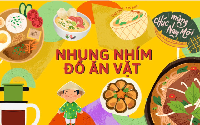 Nhung Nhím - Chân Gà Sốt Thái - Định Công